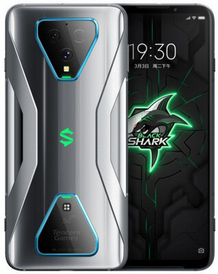  Прошивка телефона Xiaomi Black Shark 3